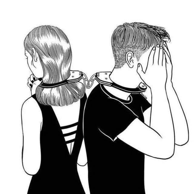 夫妻感情已经破裂的4种表现,早散早解脱!