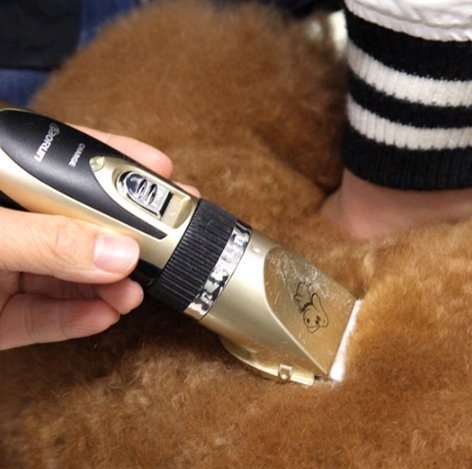 剪发不用去理发店了!国产"傻瓜理发器"方法简单,在家自己理发