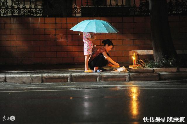 事:朋友孩子老生病,神汉说是童子命让烧替身,差