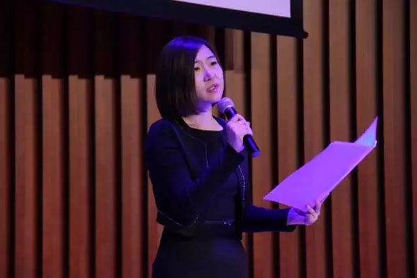 河西区举办雷锋之歌诗歌朗诵会 扫码阅读手机