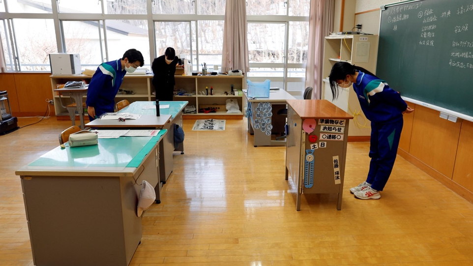 日本各地学校接连发生流感集体感染 日媒称异常 日本各地学校接连发生流感集体感染 日媒称异常