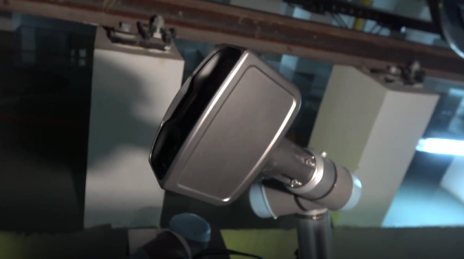 首次亮相北京,更快更精准!智能巡检机器人现身京港地铁 首次亮相北京,更快更精准!智能巡检机器人现身京港地铁