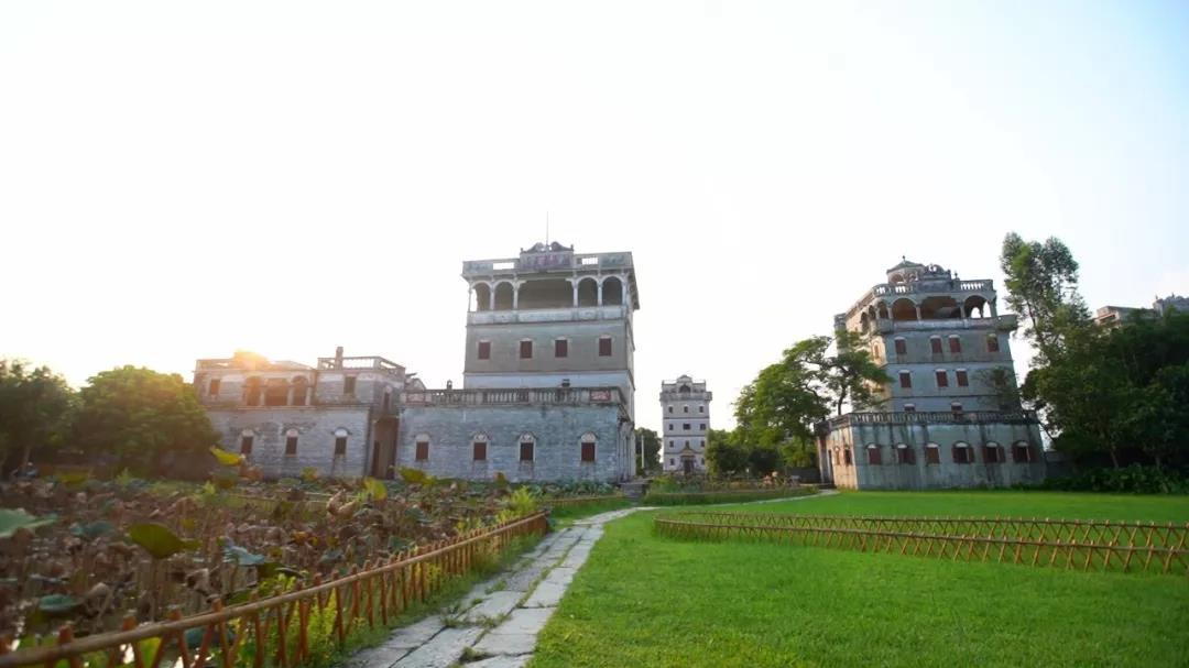 《魅力侨乡行》开平 《魅力侨乡行》开平