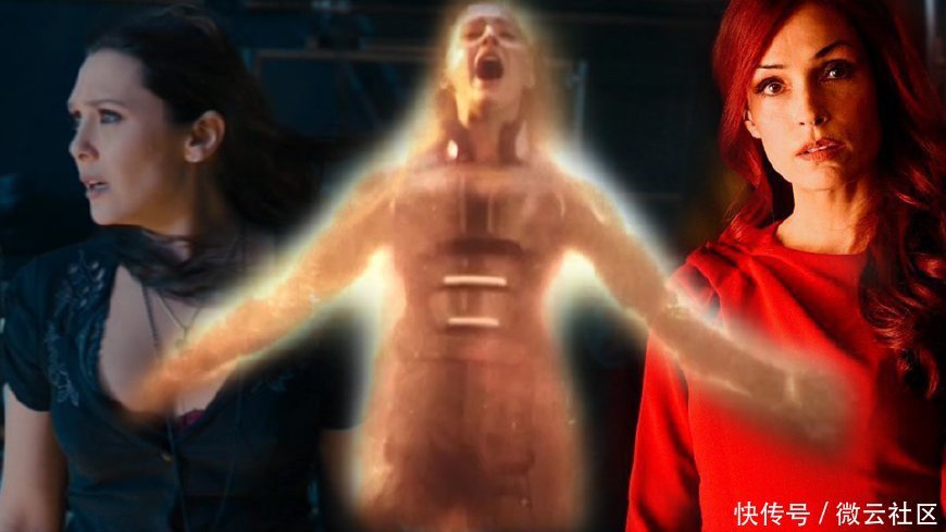 绯红女巫和凤凰女傻傻分不清楚,并非同一人,若