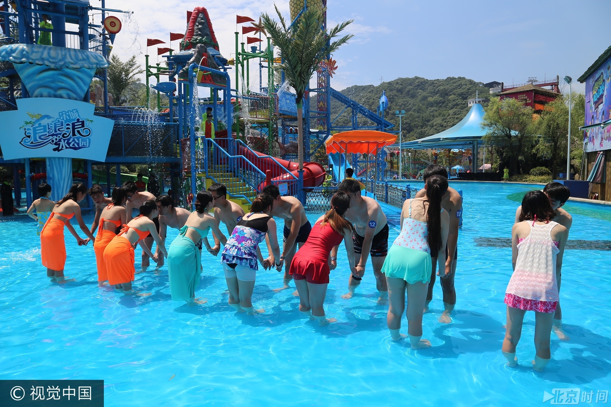 这姿势没什么难度哦！