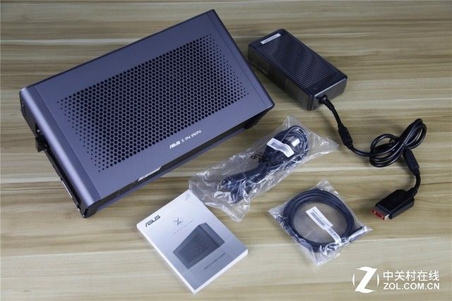 超级本秒变台式机!华硕xg显卡扩展坞评测