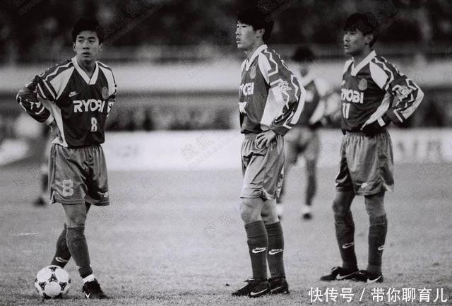 曾经的光辉岁月,中国足坛十大本土攻击组合