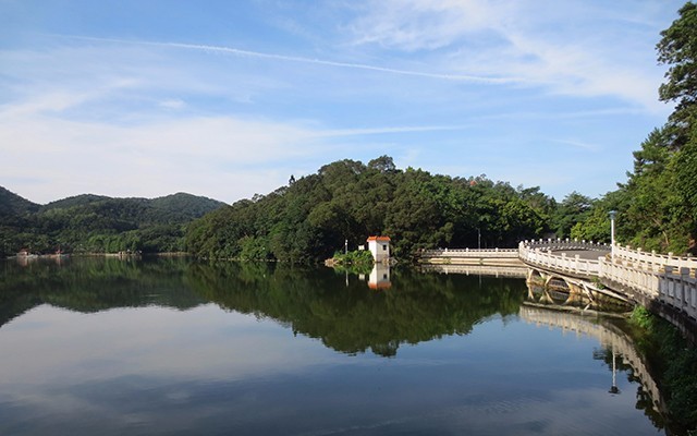 深圳罗湖区周边有什么好玩的地方?