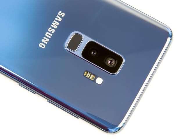 社交大咖三星Galaxy S9|S9+ 让相机重新定义