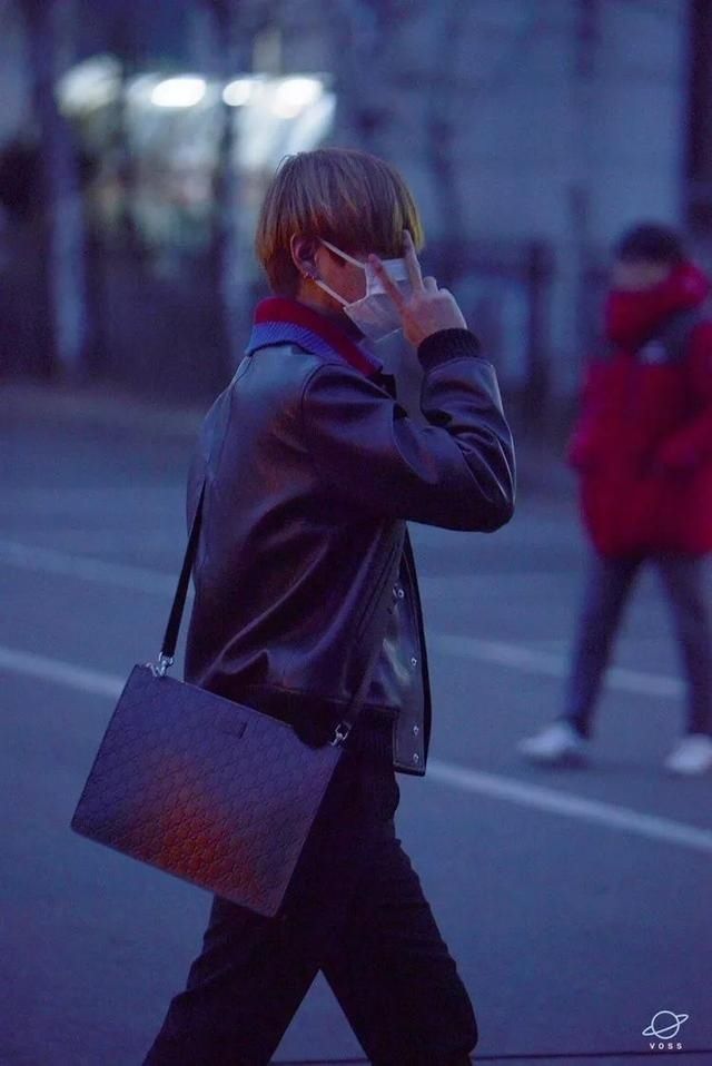 漫撕男金泰亨|他才是南韩最会穿的GUCCI BOY