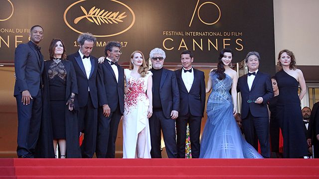 70届戛纳:中国短片获金棕榈创历史 70届戛纳:中国短片获金棕榈创历史