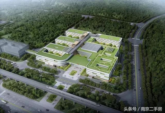 河西宏图上水云锦明天开始登记!南京重磅布局