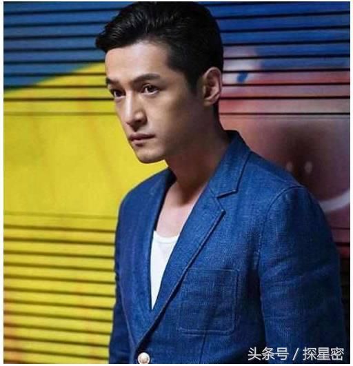 菅韧姿发了一条微博,网友:单身汉胡歌的感情终