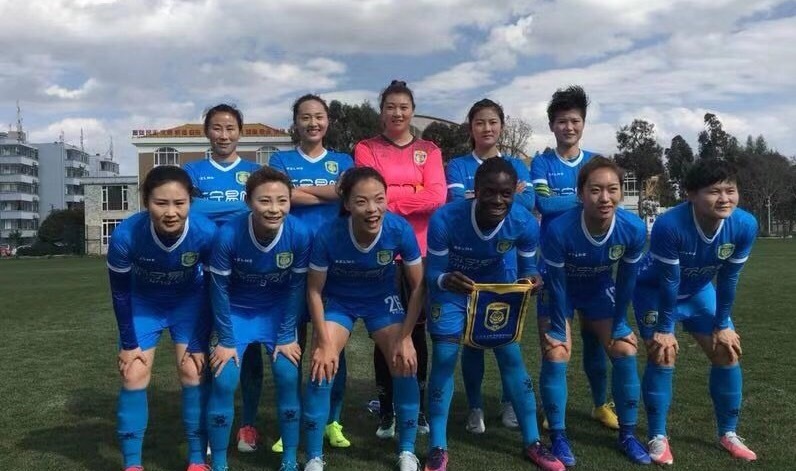 足球比赛出现了羽毛球比分!全国女足锦标赛小