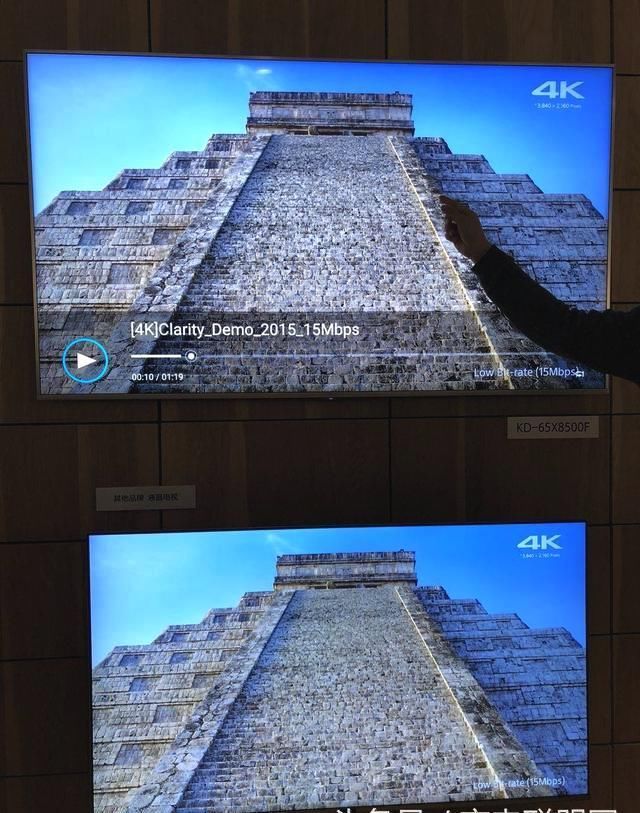 入门级电视画质同样不妥协-索尼X8500F新品上