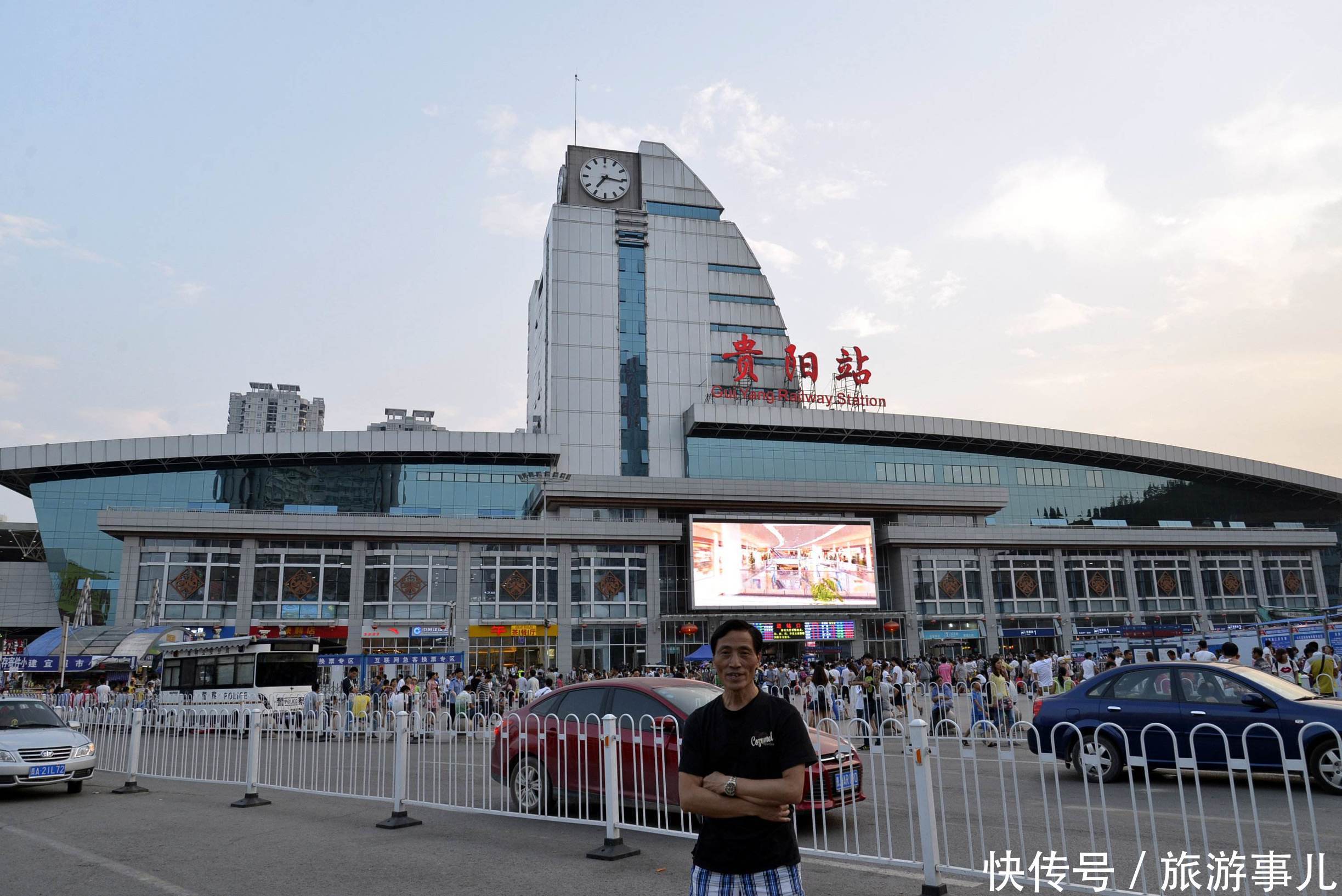 中国口碑最差的4个火车站,去过的人表示不想再