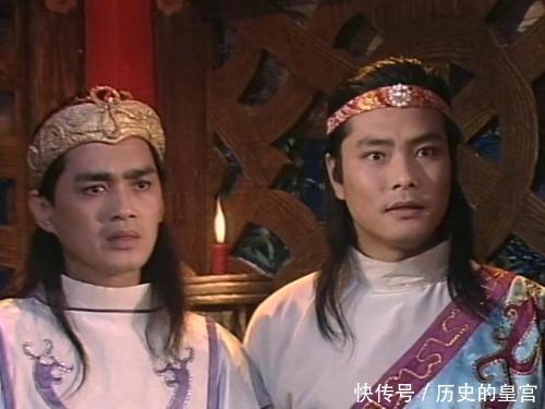 中国帝王几乎都明君变昏君,此帝王却昏君变明