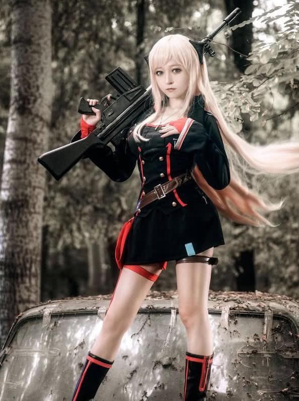 电竞圈的四位女装大佬,他们Cosplay要钱,而他