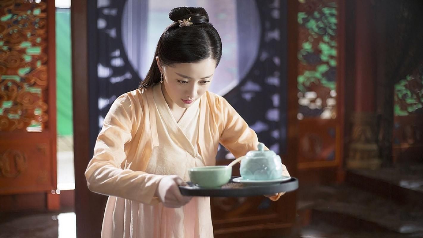 王秀竹《三生三世十里桃花》剧照图片