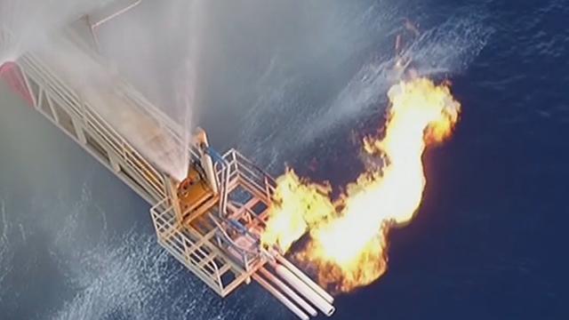 《特别关注》20170519我国试开采可燃冰成功 《特别关注》20170519我国试开采可燃冰成功