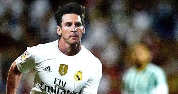 差点!皇马曾三次接近签下梅西:弗洛伦蒂诺联系