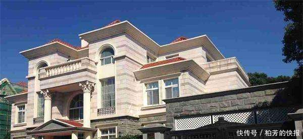 真正的富豪住怎样的房子 绿地集团董事长别墅