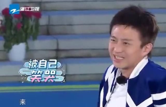 邓超在最新期《跑男》放屁,陈赫差点被轰晕,b