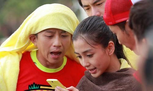 邓超曾经说我当过英语课代表,你信吗?