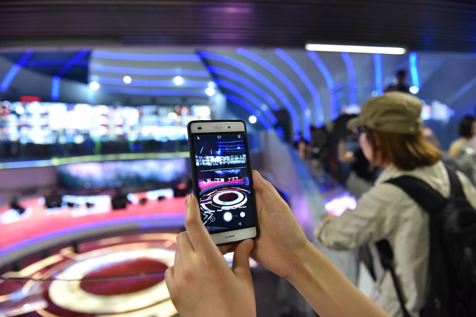 北京时间开放日 真实新闻看得见