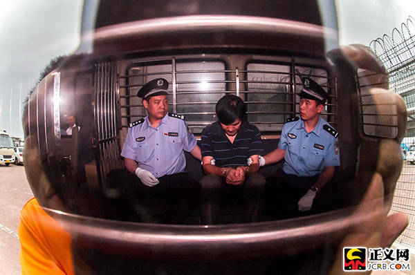 红色通缉令孙新被抓获归案