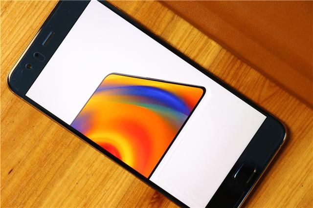 小米MIX2S外形曝光,屏占比100%,前置摄像机或