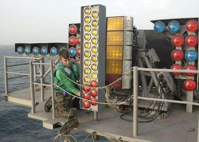 辽宁号完成了舰载机夜间起降,航母自动着舰系