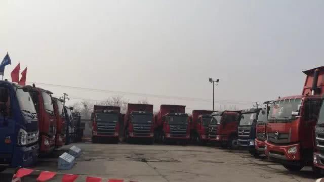 国内首创!加油站成功售出大卡车,河北石油销售