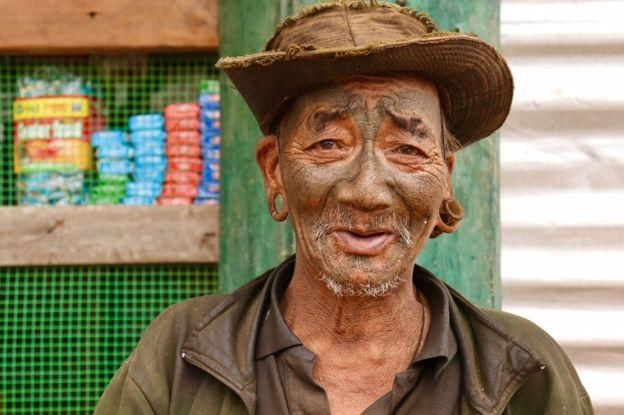 真实印度东北:长相像中国人,对于印度,有被歧视也有一无所知