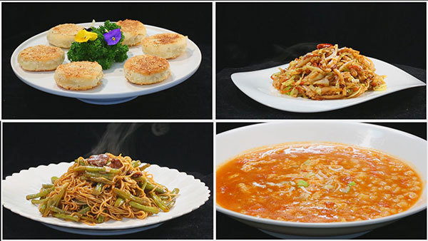 《暖暖的味道》番茄土豆疙瘩汤