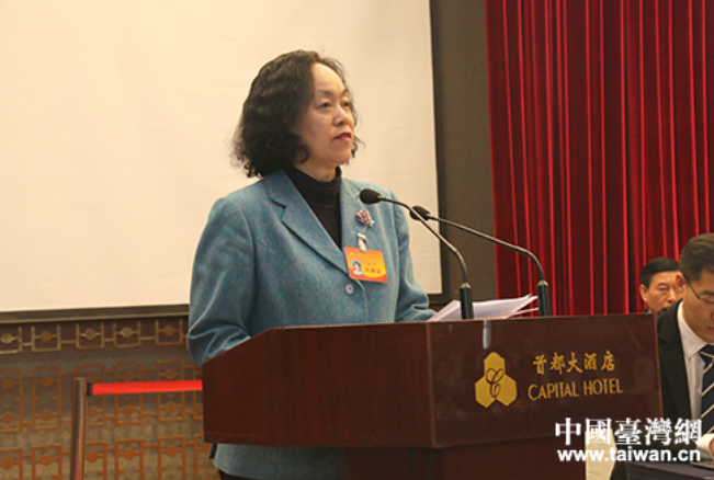 人大代表陈军:台湾艺术生来大陆奖学金应提高