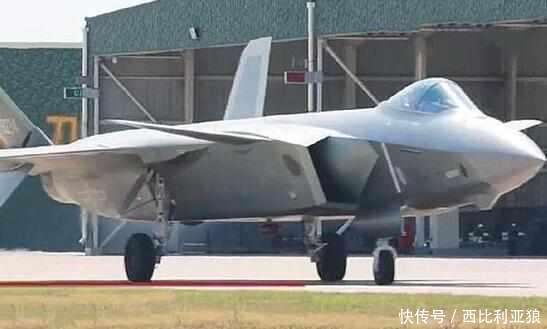 歼20只是开胃菜! 成飞又曝光了一款颠覆战场规
