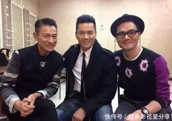 62岁吕良伟风采依旧,近照帅过刘德华,儿子的颜
