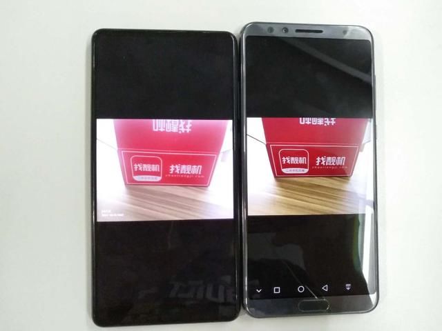 小米MIX2对比华为nova2S,多花600真的值吗?