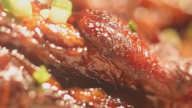 《快乐生活一点通》20181127酱棒骨