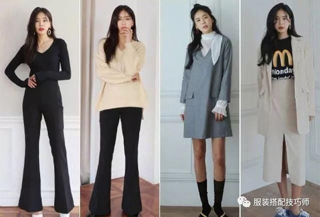 穿衣搭配:初春24套轻熟风穿衣搭配,教你做一个精致的女人!