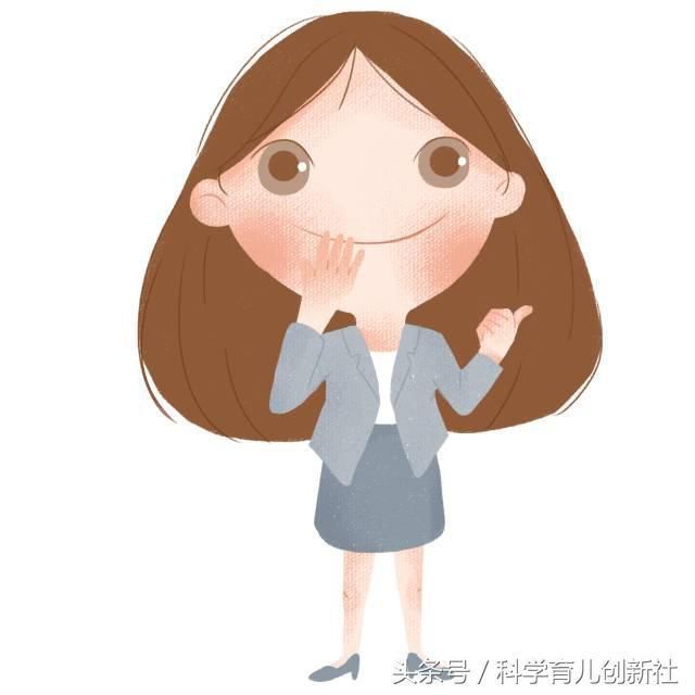 1岁宝宝爱吃手是智力发育,满了3岁还吃,父母一