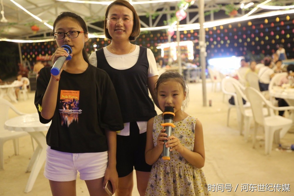 绿丝带会员相聚平陆小苹果乐园