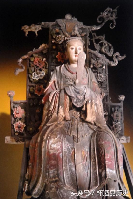 洪荒五大女主神:三尸未斩直接成圣,五大庙宇分