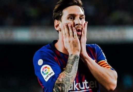 梅西6次冲击最佳进球失败!无缘FIFA全部个人奖