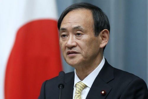 日本官房长官声称:派遣总务副大臣访问台湾