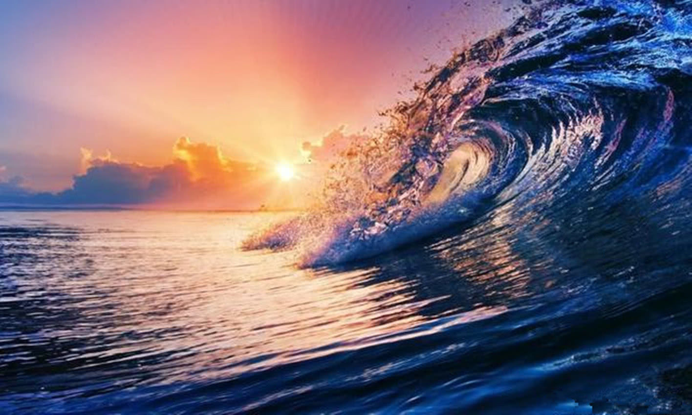 海洋无底洞,地球上的黑洞,每天要吞掉千吨水