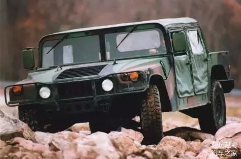 战车先锋--美军轻型越野车简史