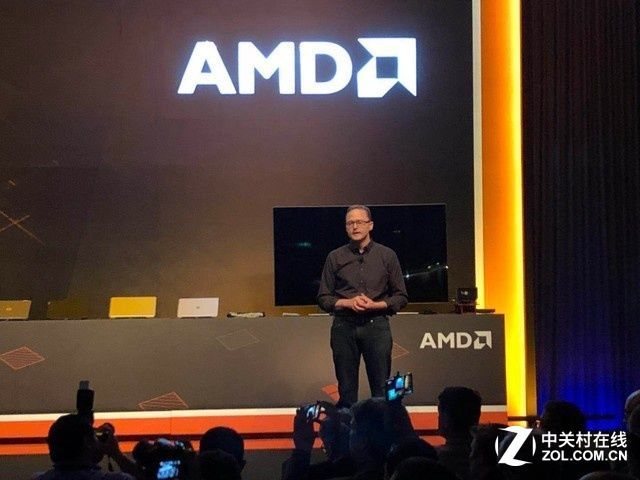 Computex2018 AMD台北发布会现场简单回顾