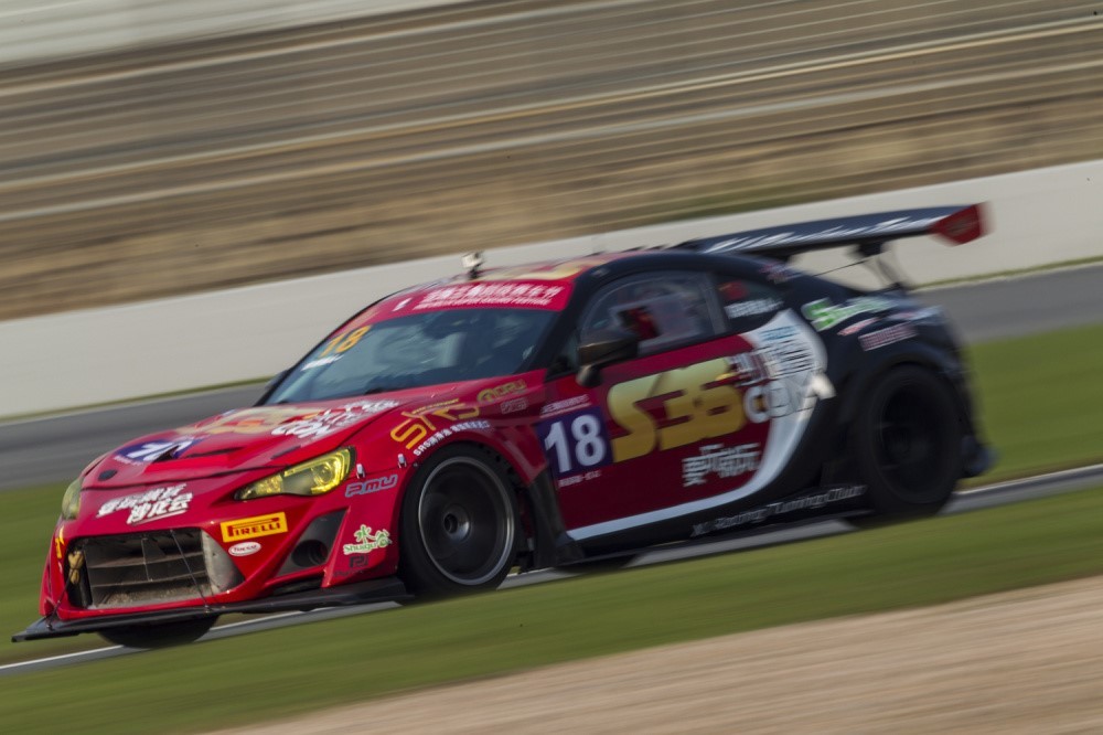 泛珠三角超级赛车落下帷幕，林志颖竟与冠军无缘！